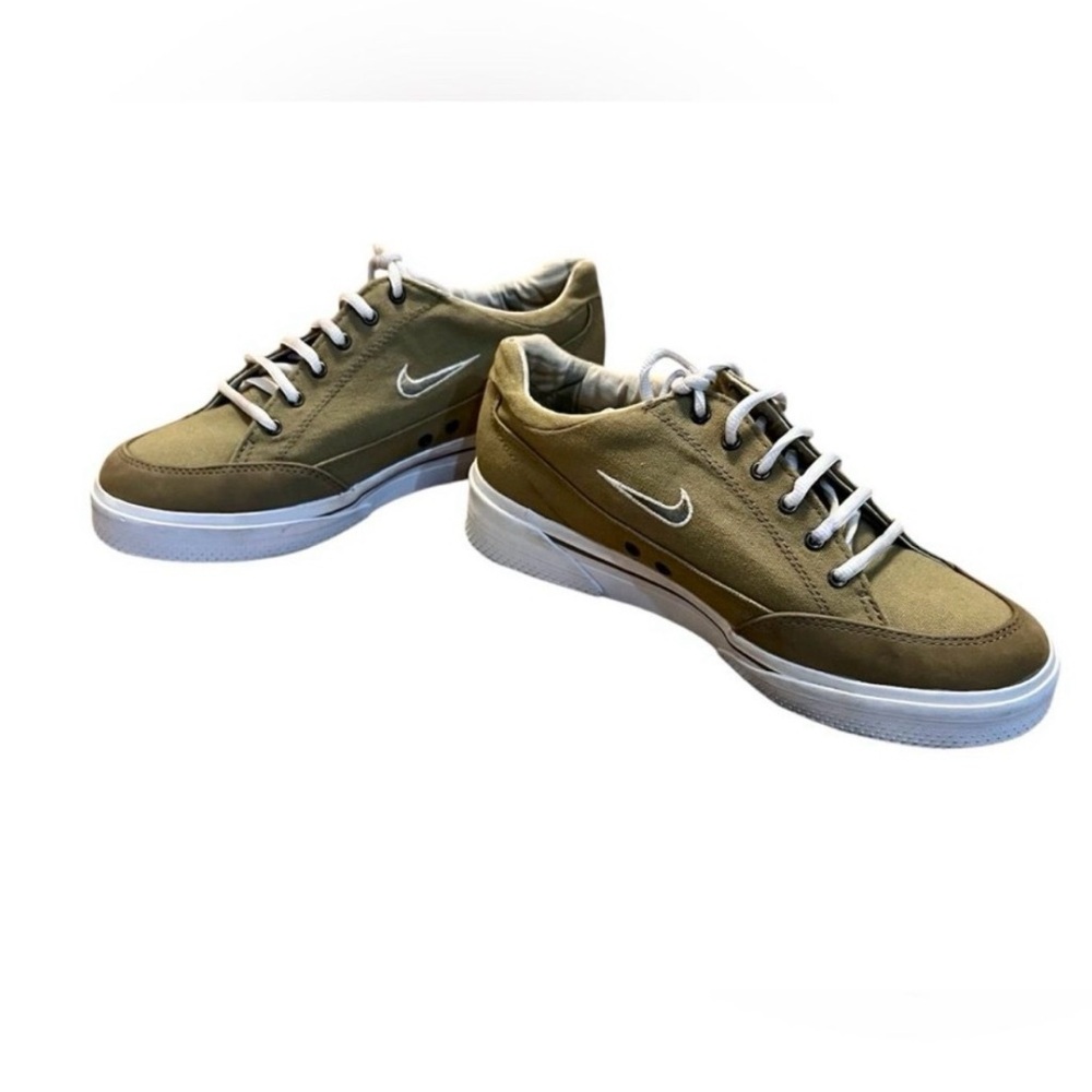 Nike GTS 97 Men's Khaki Green Sneakers